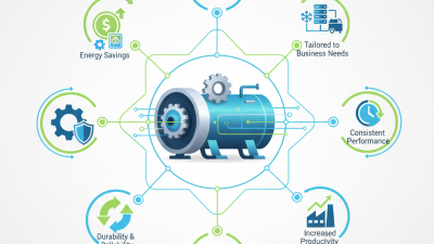 Why Are Rotary Compressors Essential for Your Business Needs?