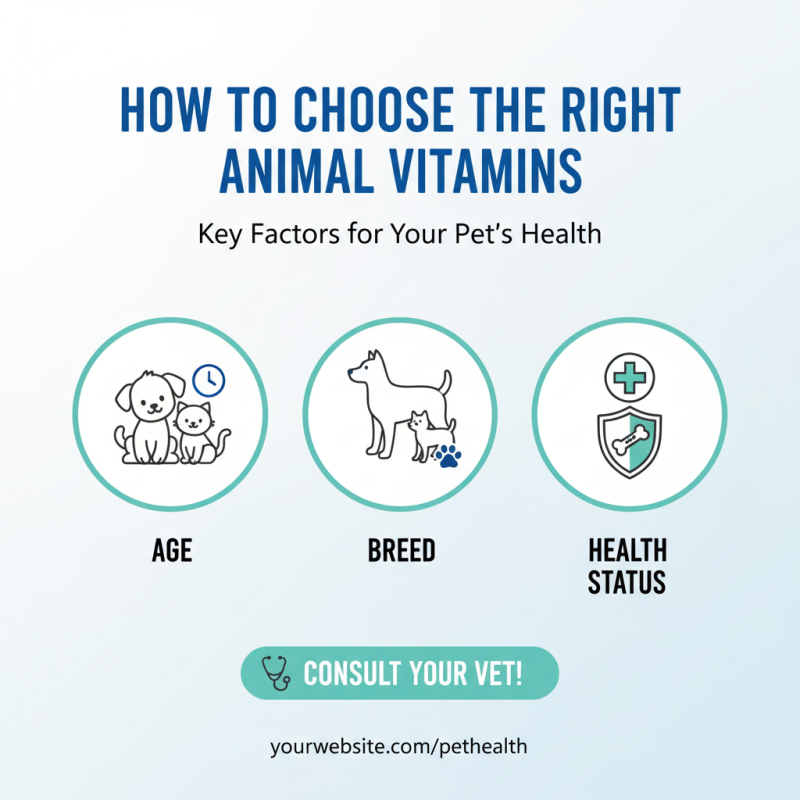 The Best 10 Animal Vitamins for Optimal Health and Wellness?