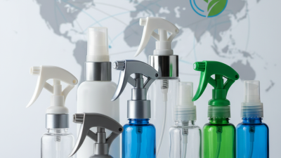 China Top Trigger Sprayer Pump Suppliers for Global Buyers?