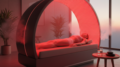 Top 10 Benefits of Using a Red Light Machine for Health