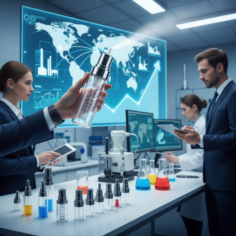 Top Mist Spray Pump Suppliers for 2026 Global Buyers?