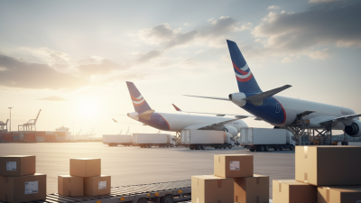 China Best Express Line USA Options for Your Shipping Needs?