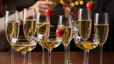 10 Best Champagne Cups You Need to Elevate Your Celebration
