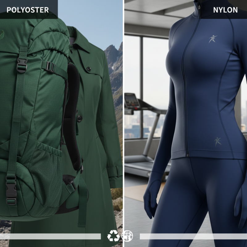 Polyester vs Nylon Which is Better for Global Buyers