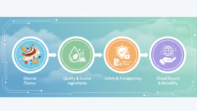 2026 Best Vaping Liquids for Global Buyers to Consider?