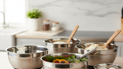 Top Stainless Steel Bowl Features Benefits and Uses?