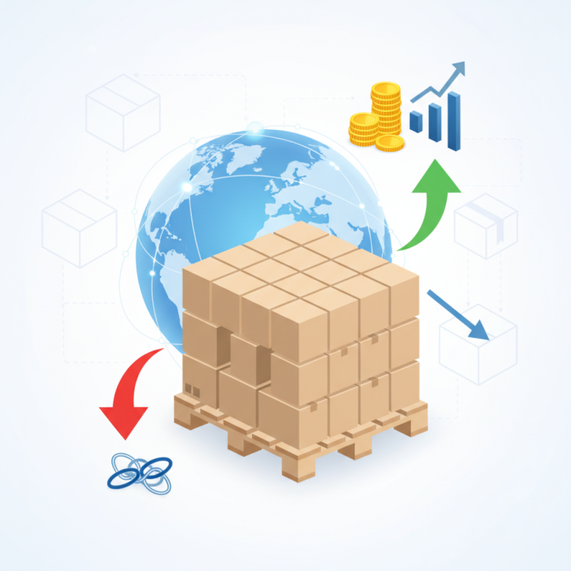 Why is Maximizing Pallet Space Essential for Global Sourcing?