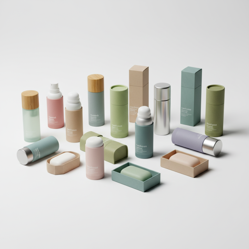 Top Deodorant Packaging Suppliers for Global Buyers?