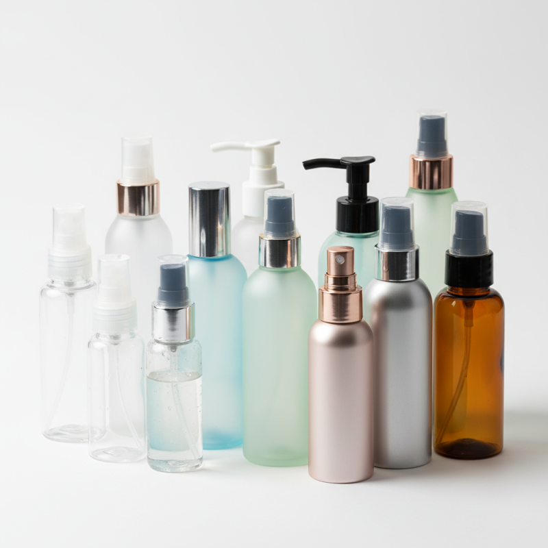 2026 Top Low Moq Mist Spray Pump Manufacturers You Should Know?