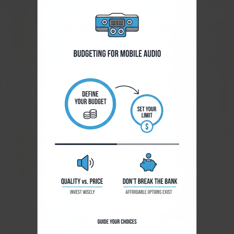How to Choose the Best Mobile Audio System for Your Needs?