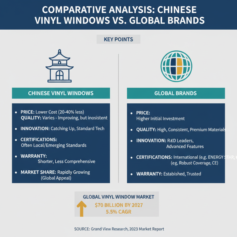 China Best Vinyl Replacement Windows for Global Buyers?