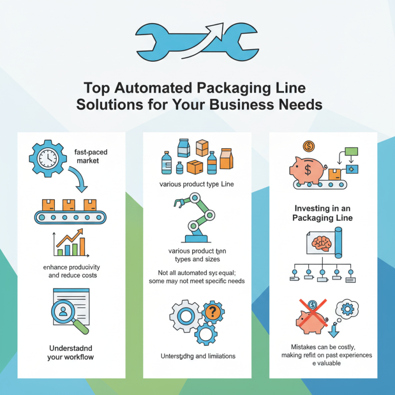 Top Automated Packaging Line Solutions for Your Business Needs?