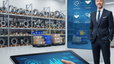 Top 5 Benefits of a One Stop Bearing Procurement Platform?