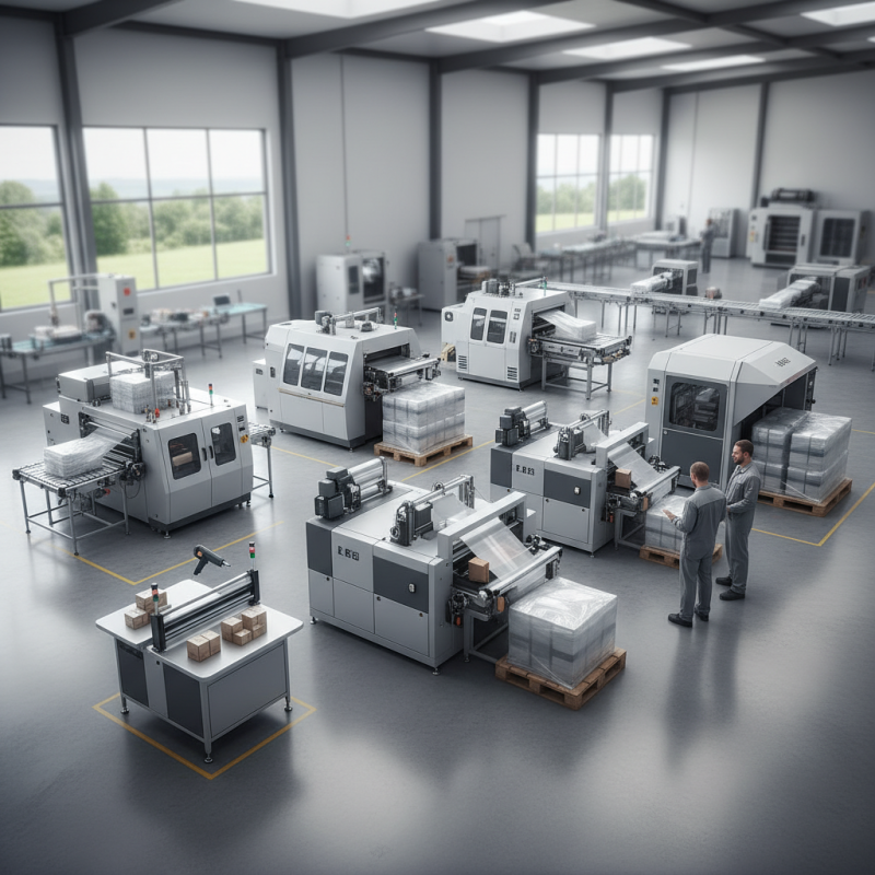 Top 5 Shrink Packing Machines for Your Business Needs?
