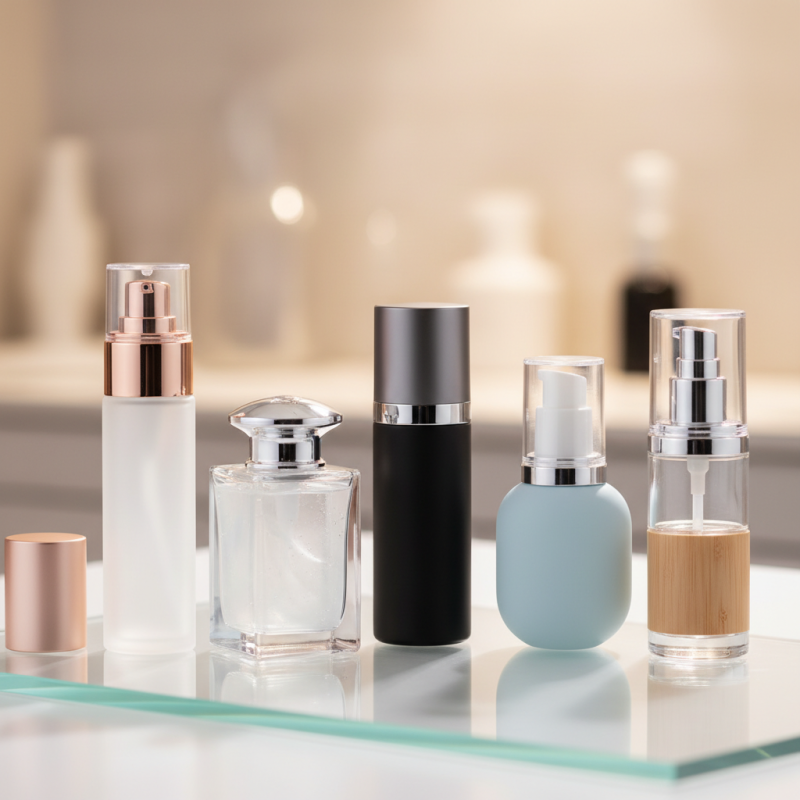 Top 5 One Stop Airless Bottle Suppliers You Should Consider?