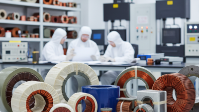 Discover the Best Transformer Coil Types in China for Your Needs?