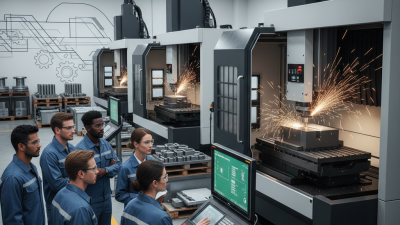 Top 10 Benefits of Metal Cutting CNC Machines for Buyers?