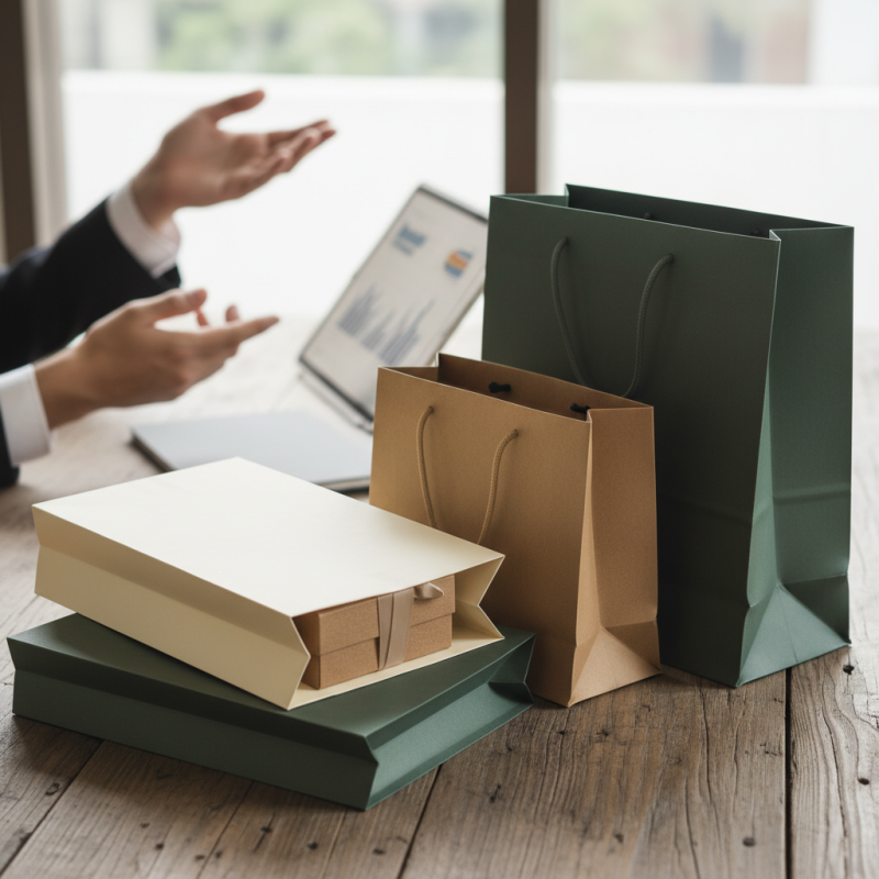 Top Tips for Choosing Customized Paper Bags for Your Business?