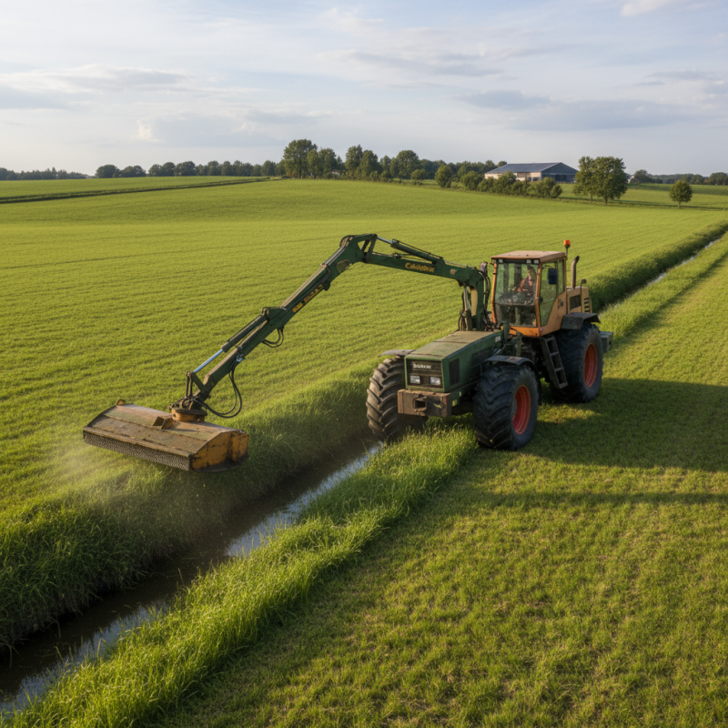 Top Crane Caisson Mower Benefits and Buying Guide?