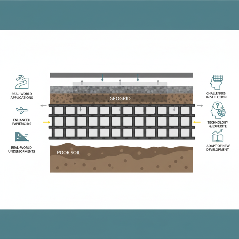 What is Geogrid Ground Grid and How Does It Work?