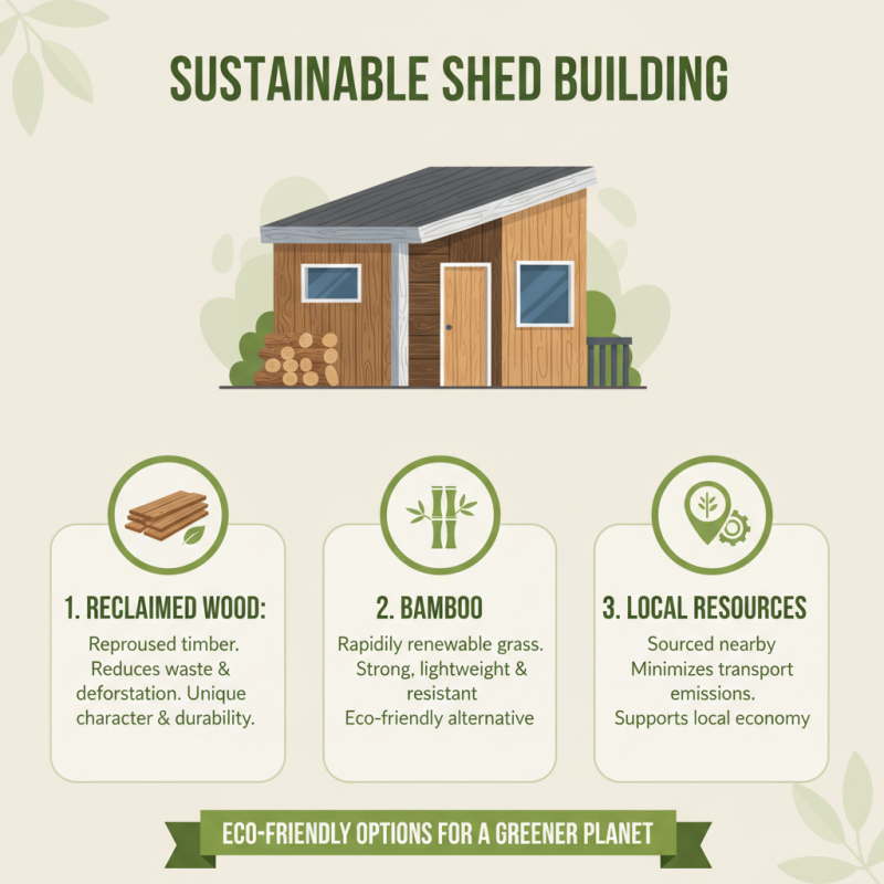 2026 Top Trends in Small Storage Sheds for Your Outdoor Space?