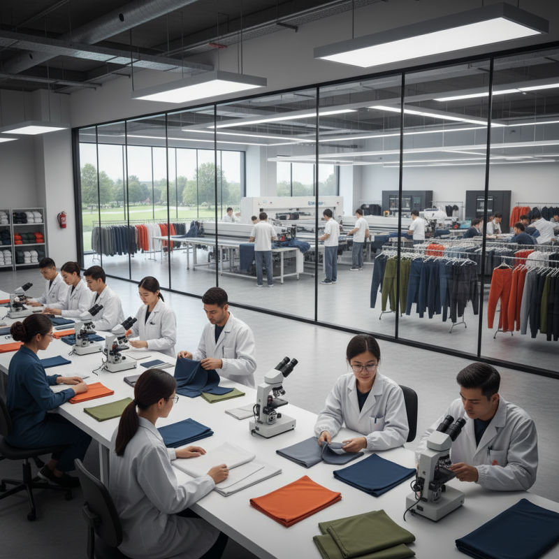 Top ODM Sportswear Manufacturers in China for Your Business Needs?