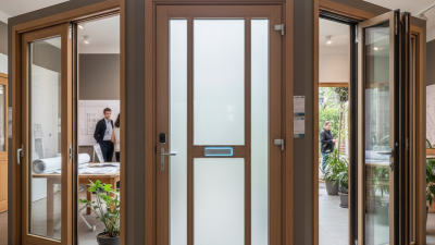 Top Door Window Designs for Global Buyers to Consider?