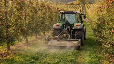 2026 How to Choose the Best Orchard Flail Mower for Your Needs?