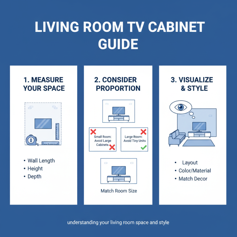 2026 How to Choose the Perfect TV Cabinet for Your Living Room?
