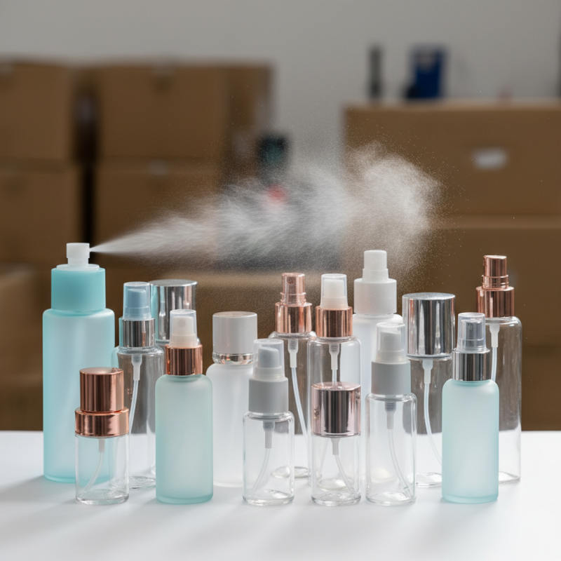 China Best Fine Mist Sprayer Wholesale Options for Buyers