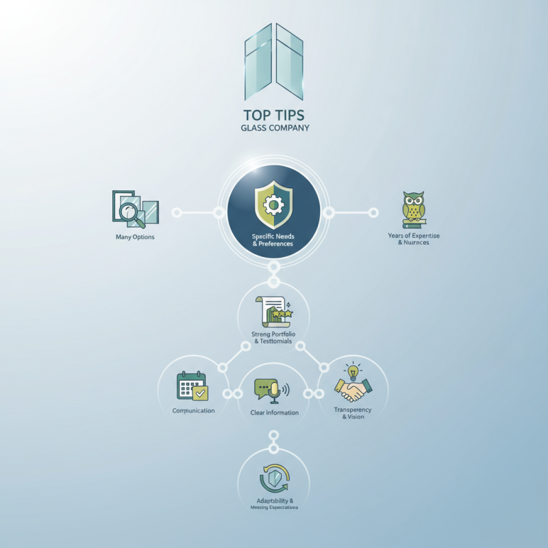 Top Tips for Choosing the Best Glass Company for Your Needs?