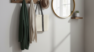 Top 10 Benefits of Wall Mounted Entryway Coat Racks?