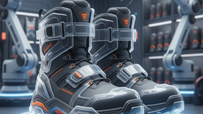 2026 Best Plastic Boot Protector Pair for Global Buyers?