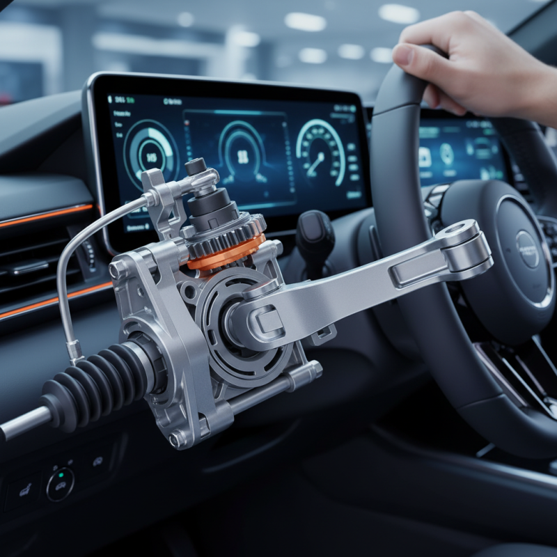 Top 10 Benefits of Using Intermediate Steering Lever in Vehicles?