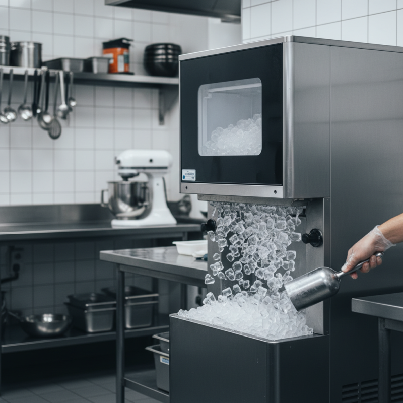 2026 Best Ice O Matic Ice Machine for Your Business Needs?