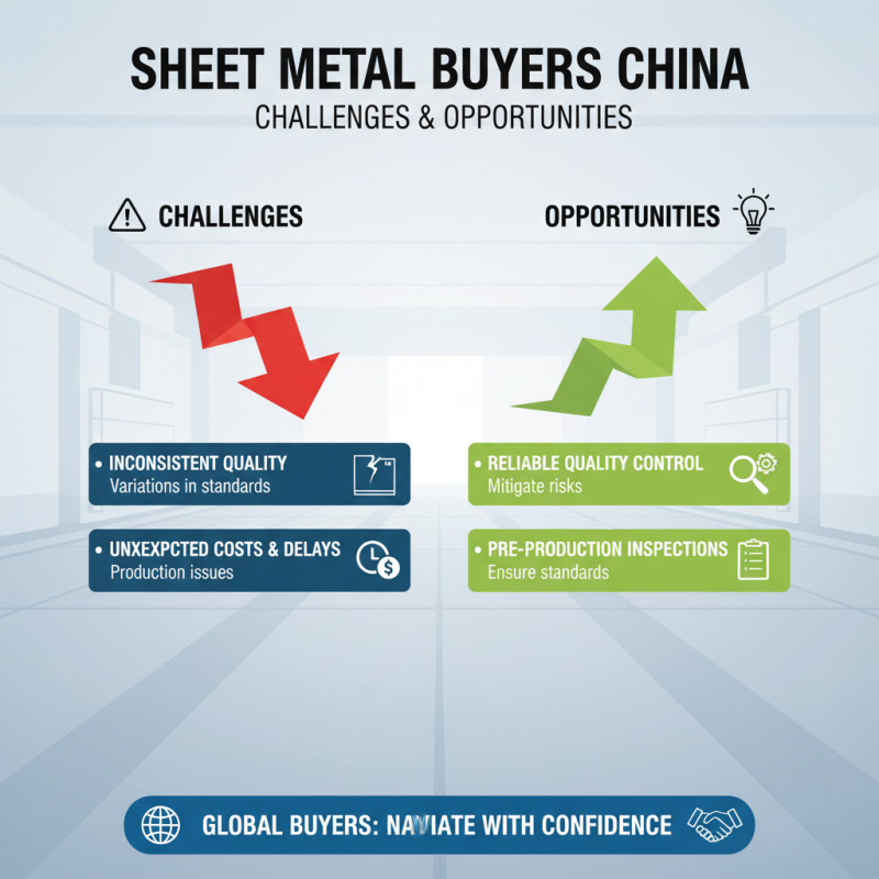 Top Sheet Metal Manufacturers in China for Global Buyers?