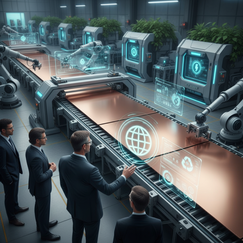 2026 Top Copper Plate Trends for Global Buyers?