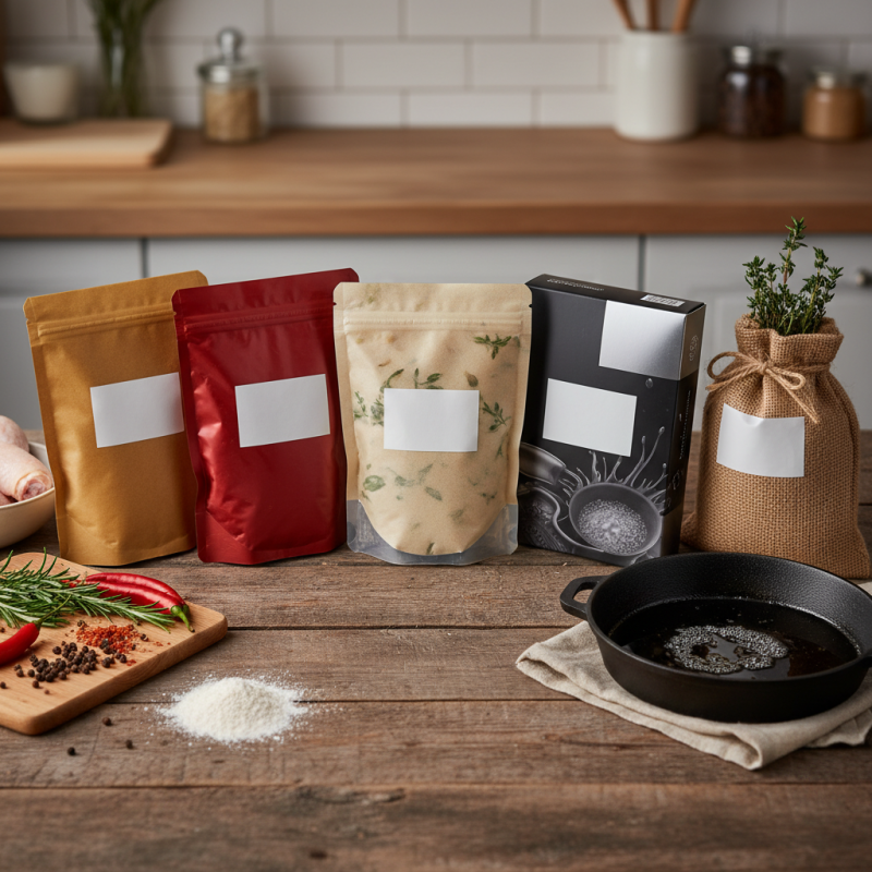 Top 5 Oem Fried Chicken Powder Brands You Should Know?
