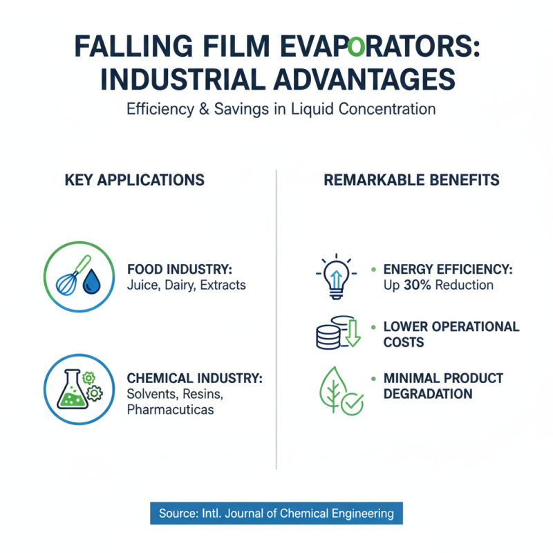 China Top Falling Film Evaporator Working Principle Explained?