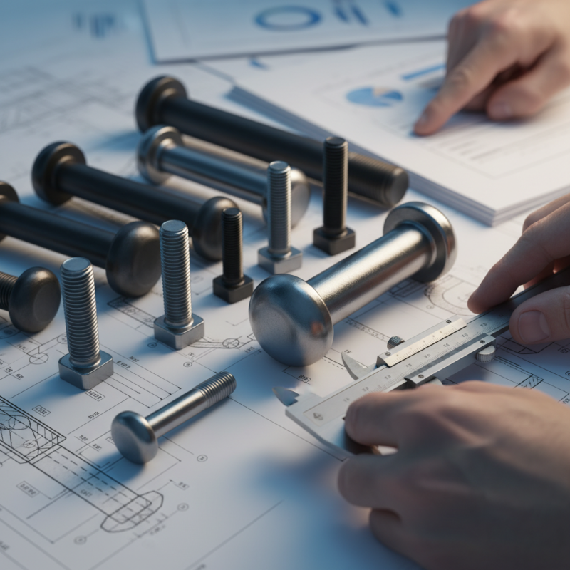 How to Choose the Right High Tensile Carriage Bolt for Your Needs?