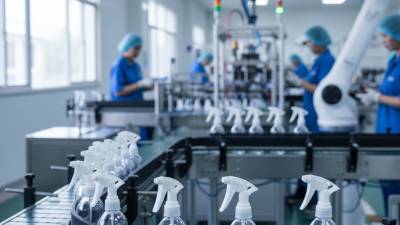 How to Choose the Best Trigger Sprayer Factory for Your Needs?
