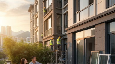 Best Ways to Replace Windows and Doors in China?