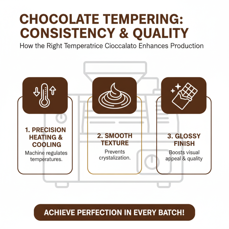 Why Choose the Best Temperatrice Cioccolato for Your Business?