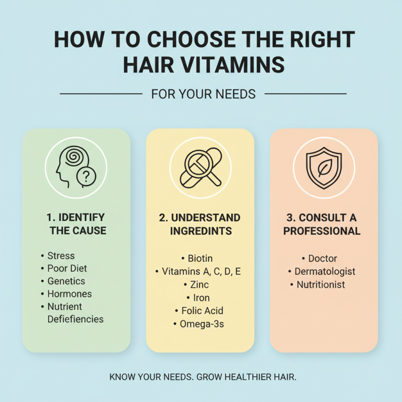 2026 Best Hair Vitamins for Hair Loss Solutions for You?