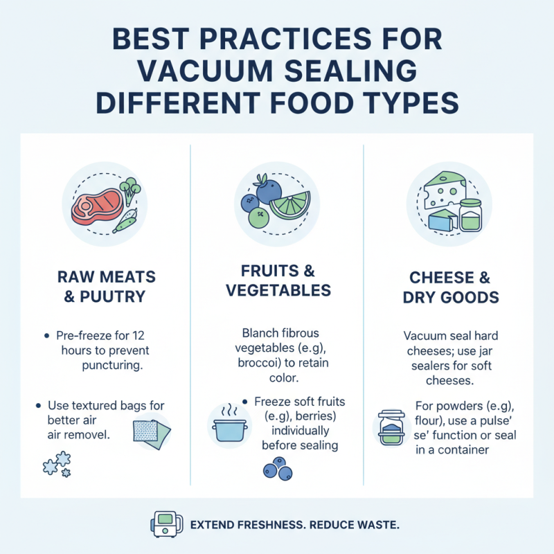 Why Choose a Food Vacuum Sealer Machine for Long Lasting Freshness?