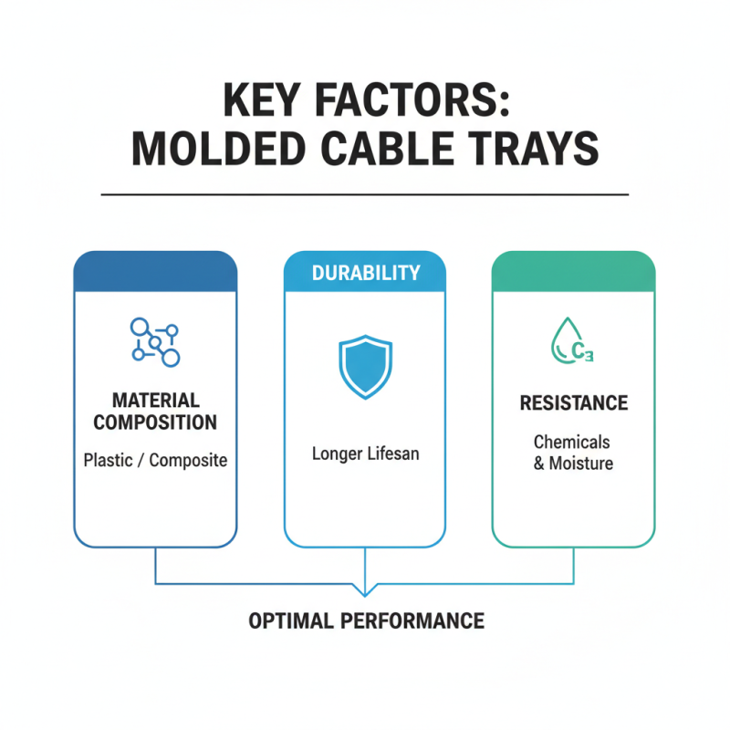 2026 Best Molded Cable Tray Options for Global Buyers?