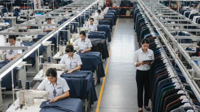 2026 Best High Quality Clothing Manufacturers for Global Buyers?