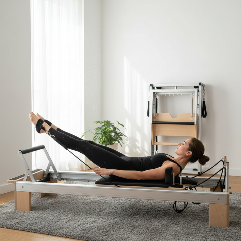 China Top Foldable Pilates Reformer Benefits and Features Explained?