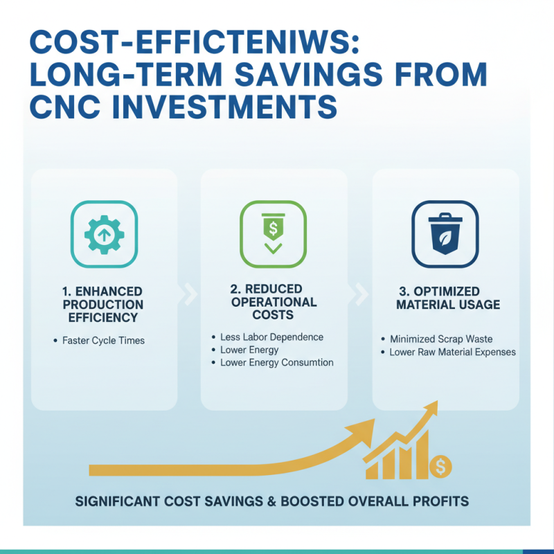 Top 10 Benefits of Metal Cutting CNC Machines for Buyers?