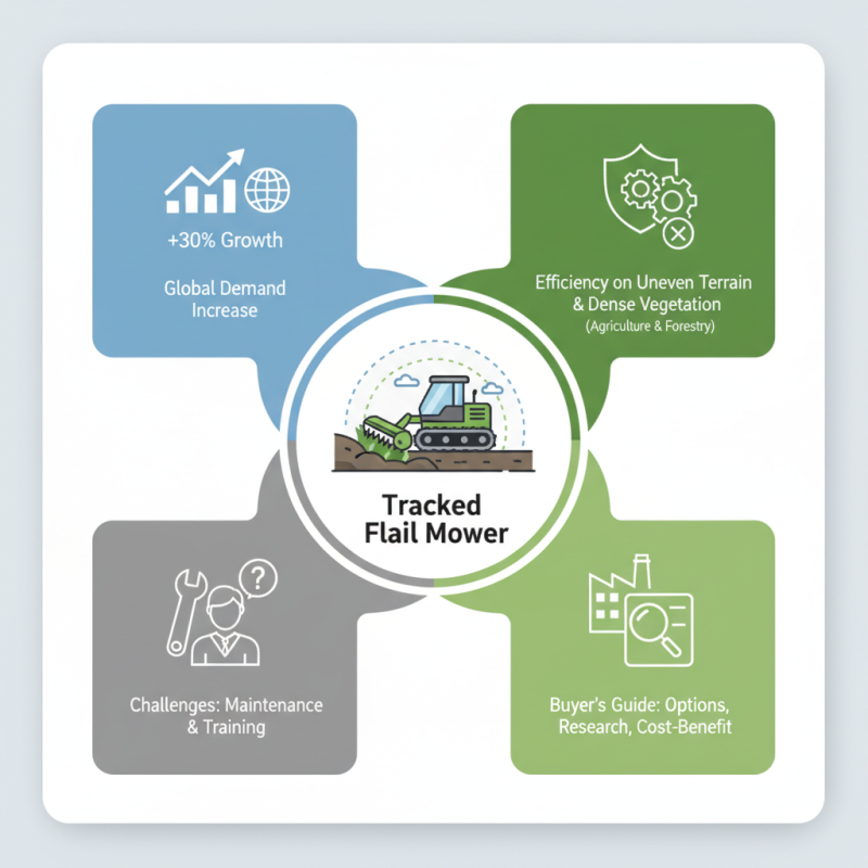 China Top Tracked Flail Mower Options for Global Buyers?